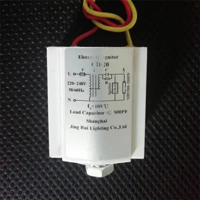 Wie kann die Zündeffizienz eines Zündgeräts erhöht werden?