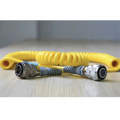 Spiralstromkabel